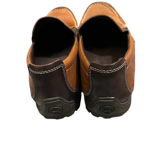 Cole Haan Mens Tucker Venetian Slip-On Loafers Leather Tan Brown Size 9.5 M main image 8